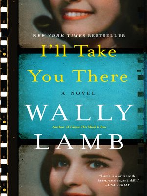 cover image of I'll Take You There